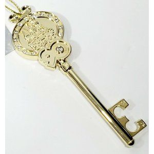 Disneyland Mickey 90th Celebration Ornament dangle